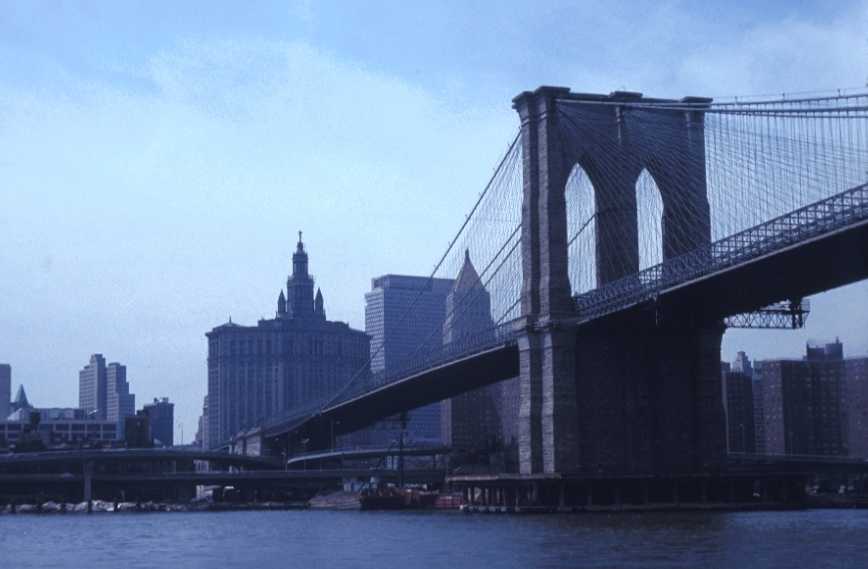 Brooklyn Bridge