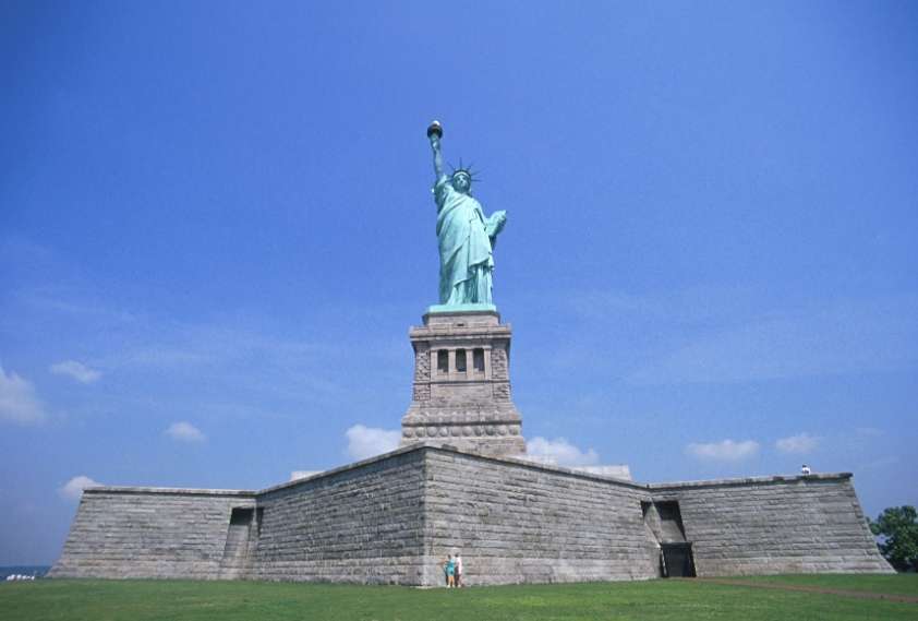 Statue of Liberty