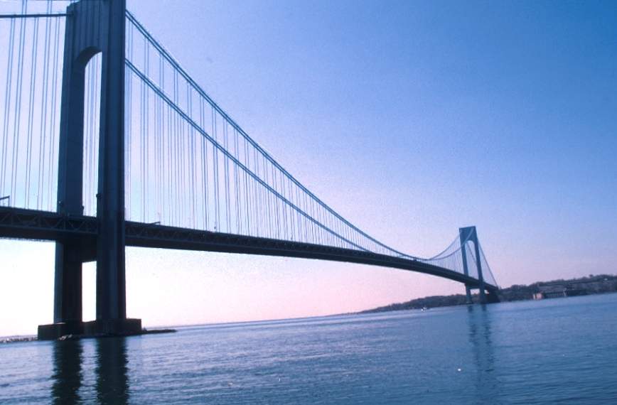 Verrazano Narrows Bridge